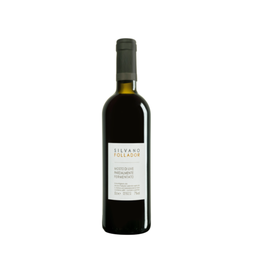 Mosto di uve parzialmente fermentato